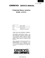 Onkyo-ARV-410-Service-Manual 