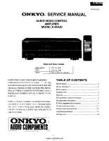 Onkyo-ASV-420-Service-Manual 