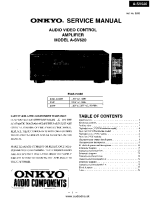 Onkyo-ASV-620-Service-Manual 