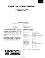 Onkyo-C-05-Service-Manual 