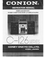 Onkyo-CONION-C-126-Owners-Manual 