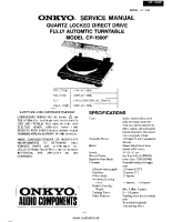 Onkyo-CP-1500-F-Service-Manual