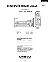 Onkyo-CR-305-TX-Service-Manual 