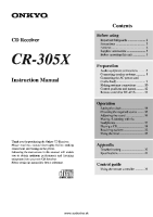 Onkyo-CR-305-X-Owners-Manual 