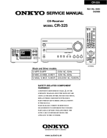 Onkyo-CR-325-Service-Manual 