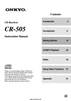 Onkyo-CR-505-Owners-Manual-1 