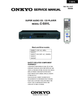 Onkyo-CS-5-VL-Service-Manual 