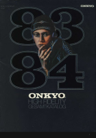 Onkyo-Catalog_1983-1984 