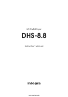 Onkyo-DHS-8.8-Owners-Manual