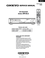 Onkyo-DRS-2.2-Service-Manual 