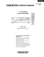 Onkyo-DVC-503-Service-Manual
