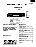 Onkyo-DVS-535-Service-Manual 