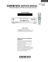 Onkyo-DVSP-300-Service-Manual