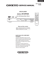 Onkyo-DVSP-404-Service-Manual 