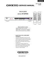 Onkyo-DVSP-405-Service-Manual 