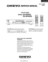 Onkyo-DVSP-502-Service-Manual 