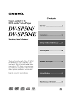 Onkyo-DVSP-504-Owners-Manual 
