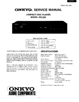 Onkyo-DX-220-Service-Manual 