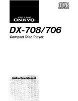Onkyo-DX-706-Owners-Manual 