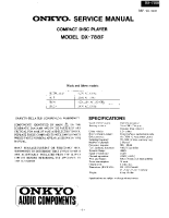 Onkyo-DX-788F-Service-Manual 