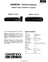 Onkyo-DXC-101-Service-Manual 