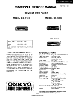 Onkyo-DXC-120-Service-Manual 