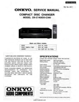 Onkyo-DXC-140-Service-Manual