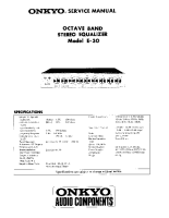 Onkyo-E-30-Service-Manual 