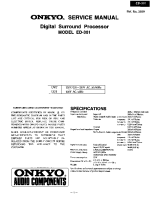 Onkyo-ED-301-Service-Manual 