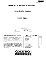 Onkyo-EQ-240-Service-Manual 