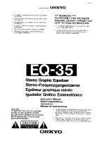 Onkyo-EQ-35-Owners-Manual 