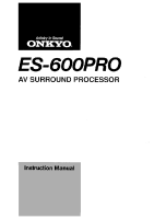 Onkyo-ES-600-PRO-Owners-Manual-2