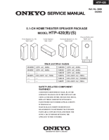 Onkyo-HTP-420-Service-Manual 