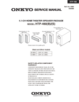 Onkyo-HTP-460-Service-Manual 