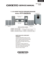 Onkyo-HTP-550-Service-Manual 