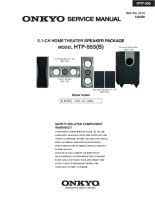 Onkyo-HTP-555-Service-Manual 