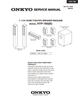Onkyo-HTP-780-Service-Manual 