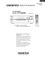 Onkyo-HTR-280-B-Service-Manual