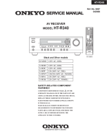 Onkyo-HTR-340-Service-Manual 