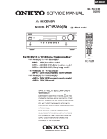 Onkyo-HTR-380-Service-Manual 