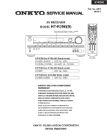 Onkyo-HTR-390-Service-Manual