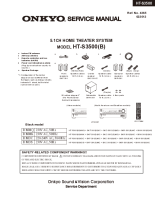 Onkyo-HTR-391-Service-Manual