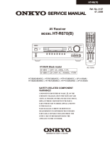 Onkyo-HTR-670-Service-Manual