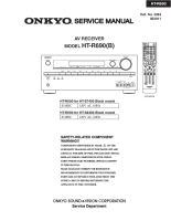 Onkyo-HTR-690-Service-Manual