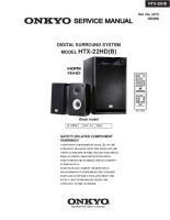 Onkyo-HTX-22-HD-Service-Manual