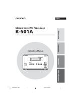 Onkyo-K-501-A-Owners-Manual 