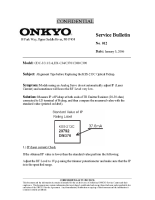 Onkyo-KSS-213-laser-Service-Manual