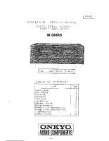 Onkyo-M-506-RS-Service-Manual 