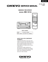Onkyo-MD-101-A-Service-Manual 