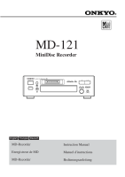 Onkyo-MD-121-Service-Manual 